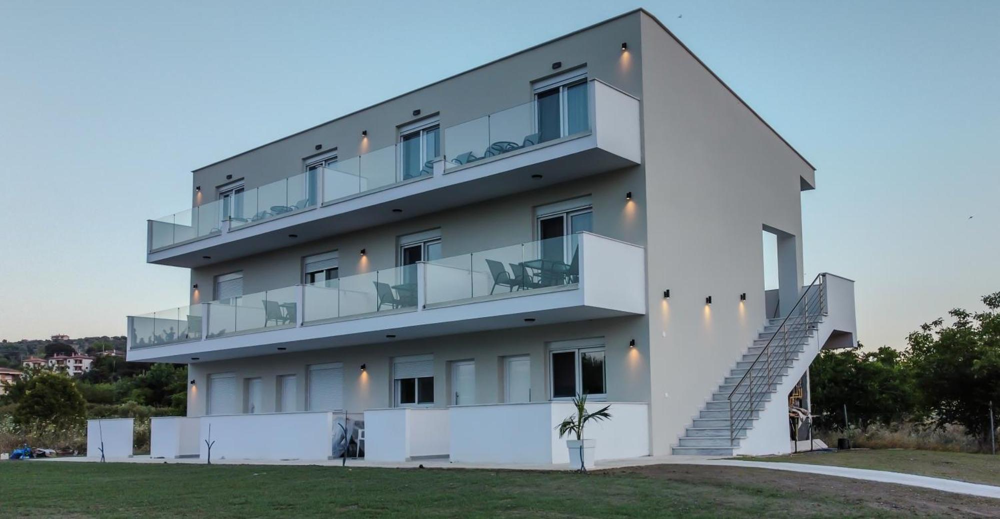 Viento Suites 포씨디 외부 사진